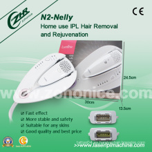 Máquina de la belleza de la depilación de IPL para el uso casero N2-Nelly